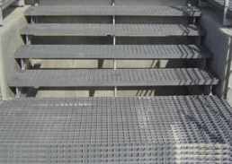 插接鋼格板的裝飾效果如何？